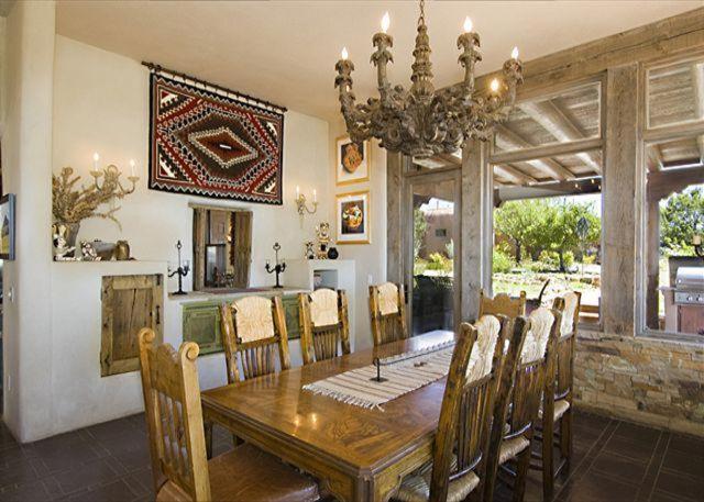 El Otro Mundo Five-Bedroom Holiday Home Santa Fe Exterior photo