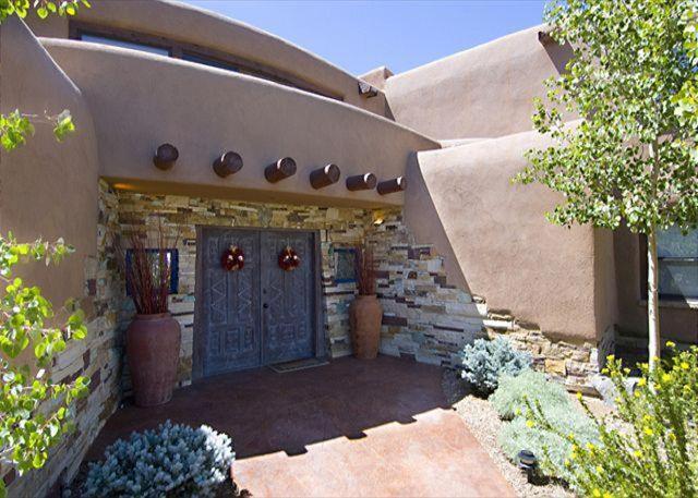 El Otro Mundo Five-Bedroom Holiday Home Santa Fe Exterior photo