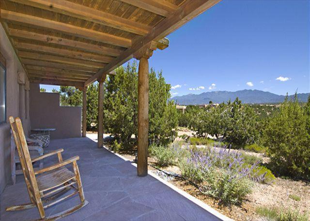 El Otro Mundo Five-Bedroom Holiday Home Santa Fe Exterior photo