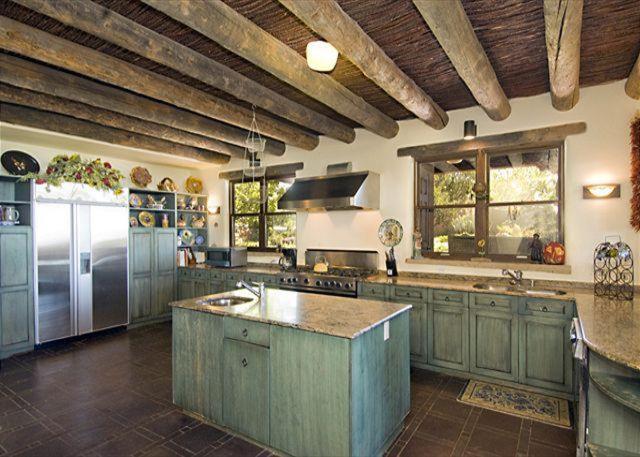 El Otro Mundo Five-Bedroom Holiday Home Santa Fe Exterior photo